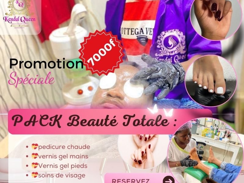 Gestion Par Kingdigit-SARL de la page de Kendal Queen beauty Fashion